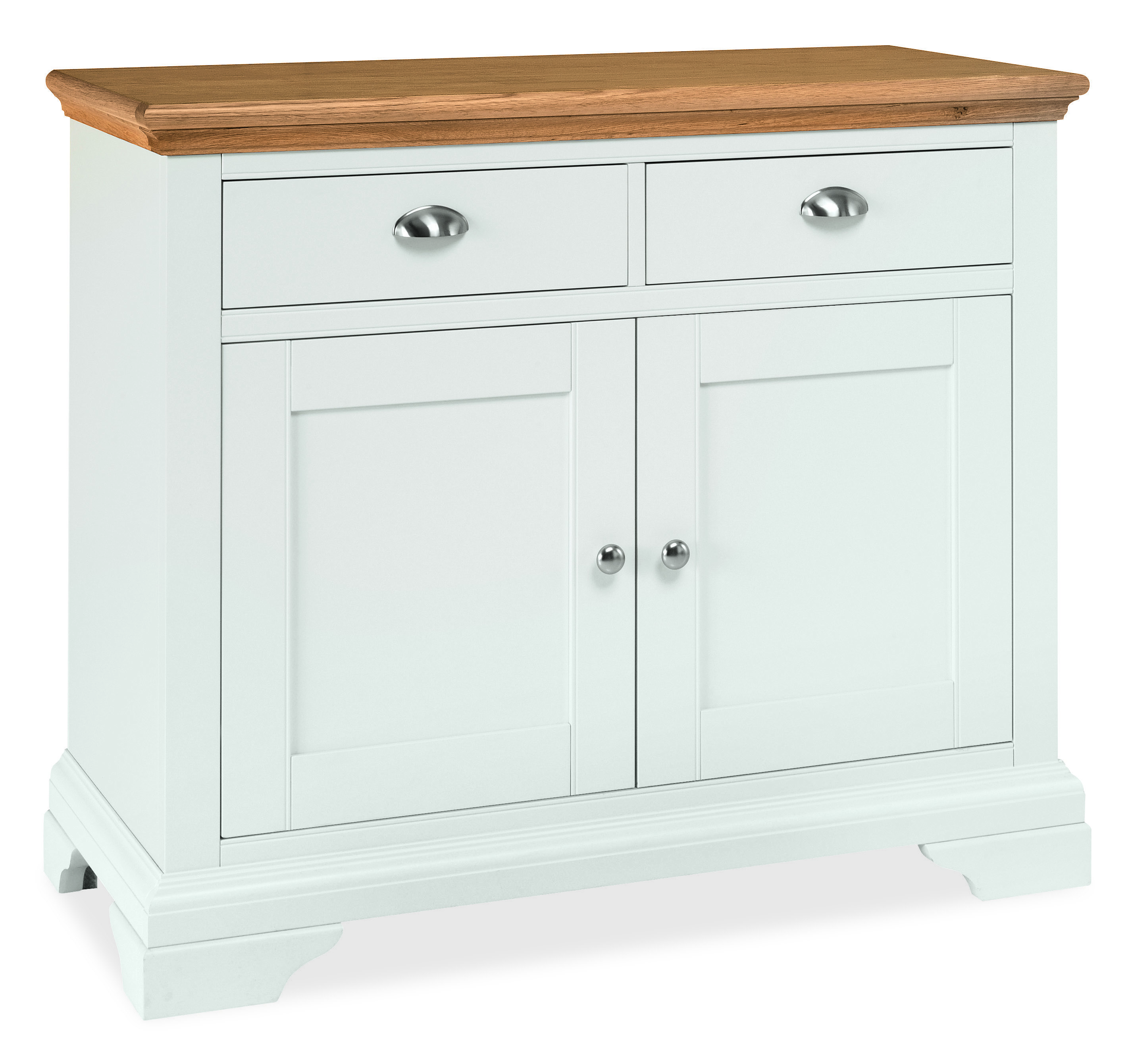 Hampstead Two Tone Narrow Sideboard 110734790210060